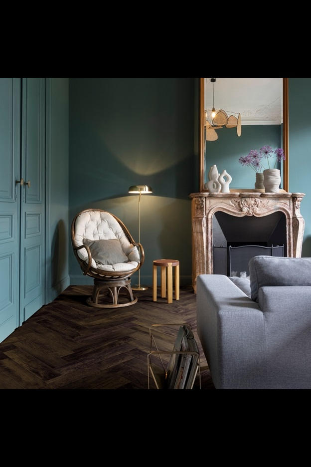 Замковая ПВХ плитка Country Oak 54991 (630*126*6 мм) — купить в Набережных Челнах