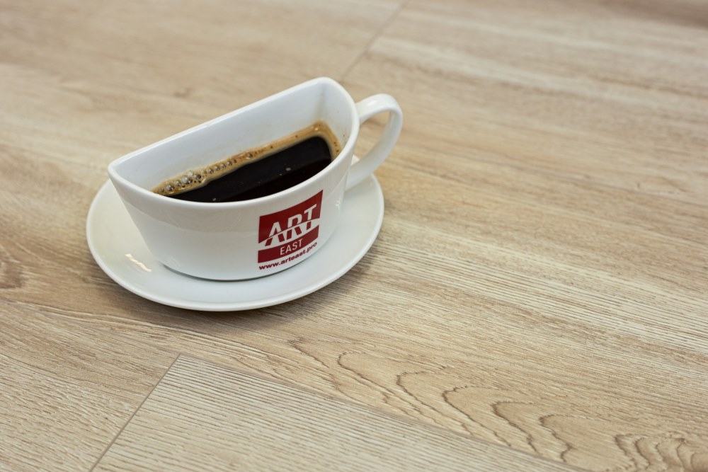 Плитка каменно-полимерная "Art Tile" Самшит Минка (1220*199*9 мм) — купить в Набережных Челнах