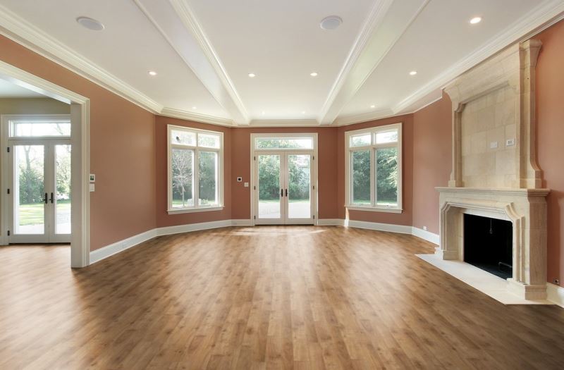 Ламинат "Кроностар" Eco-Tec Дуб Дворцовый (1380*193*7 мм) — купить в Набережных Челнах