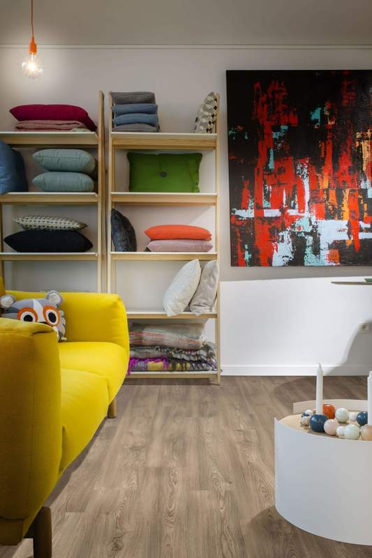 Замковая ПВХ плитка "Berry Alloc" Pureclick 55 COLUMBIAN OAK 636M (204*1326*5 мм) — купить в Набережных Челнах