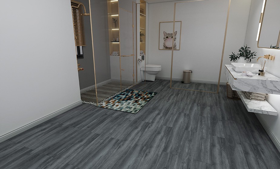 Ламинат SPC AquaMax Дуб Терра (1220*184*4 мм) — купить в Набережных Челнах