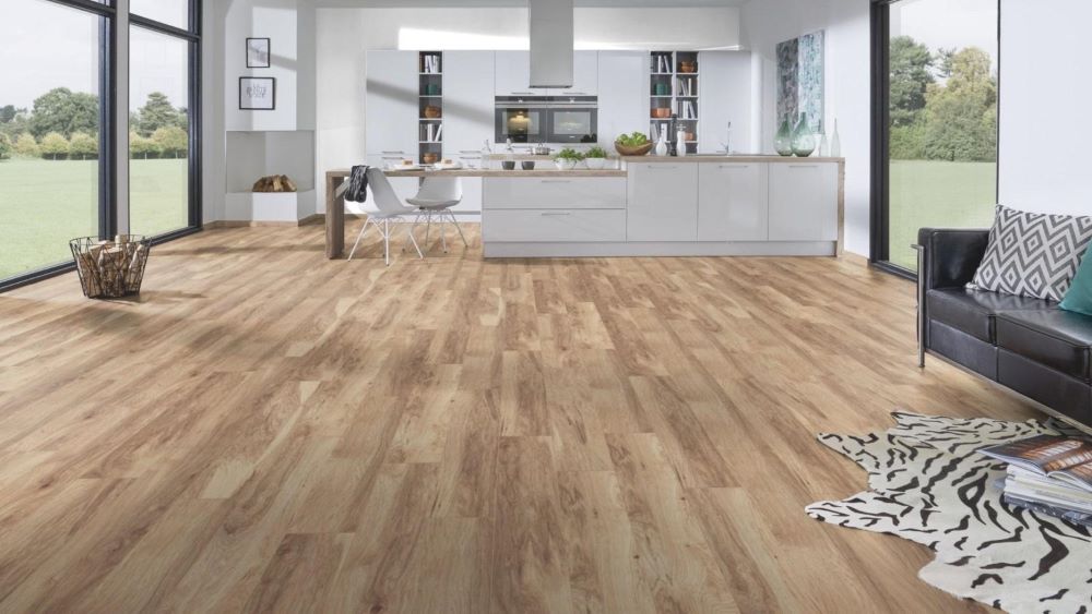 Ламинат "Kronospan" Vintage Classic Natural Hickory 5943 (1285*192*10 мм) — купить в Набережных Челнах