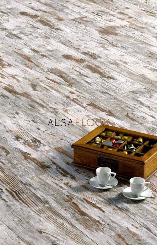 Ламинат "Alsafloor" Solid Medium Винтаж (1286*122*12 мм) — купить в Набережных Челнах