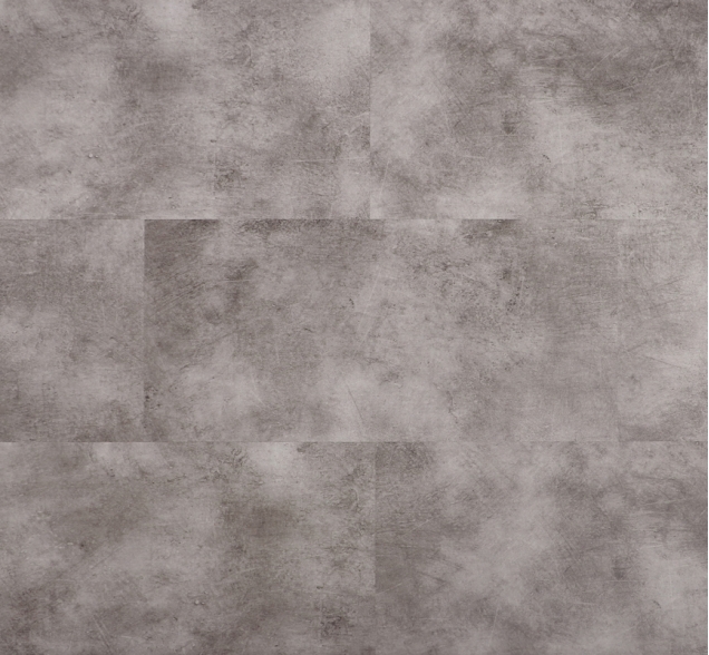 SPC ламинат "CronaFloor" Stone 4V Торнадо Дымчатый (600*300*4 мм) — купить в Набережных Челнах