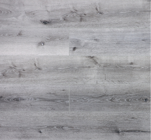 SPC ламинат "CronaFloor" Wood 4V Дуб Серый (1200*180*4 мм) — купить в Набережных Челнах