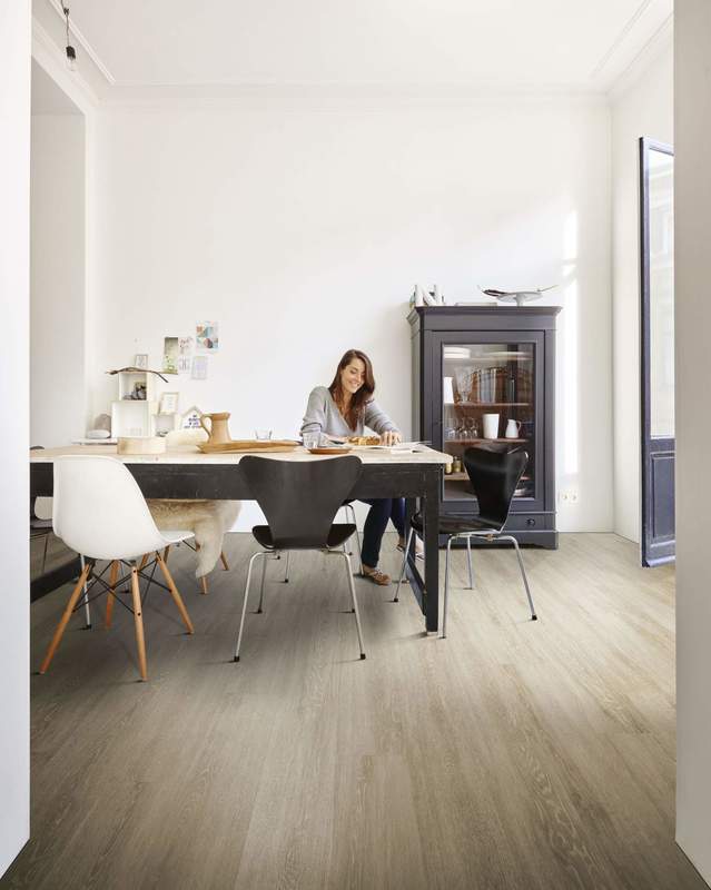 Замковая ПВХ плитка "Berry Alloc" Pureclick 55 TOULON OAK 619L (204*1326*5 мм) — купить в Набережных Челнах