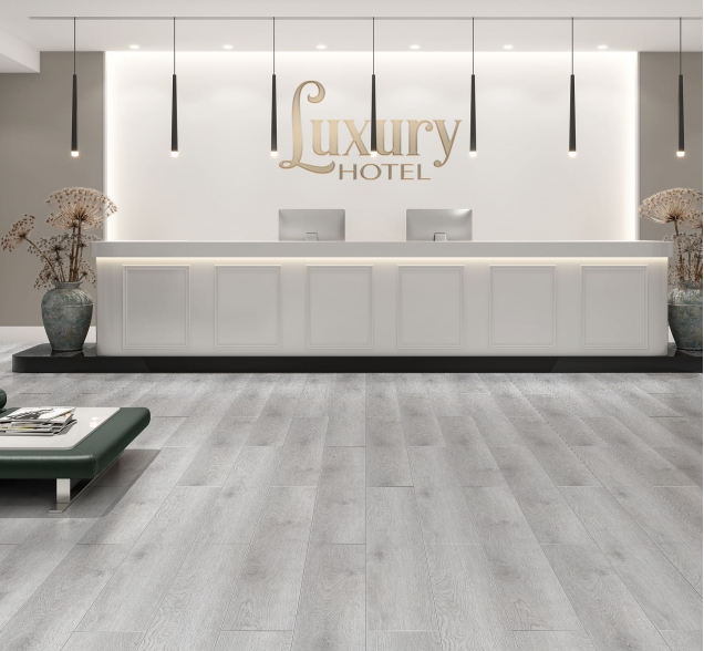 SPC ламинат "Royce" Sense Дуб Дженне 702 (1200*180*4 мм) — купить в Набережных Челнах