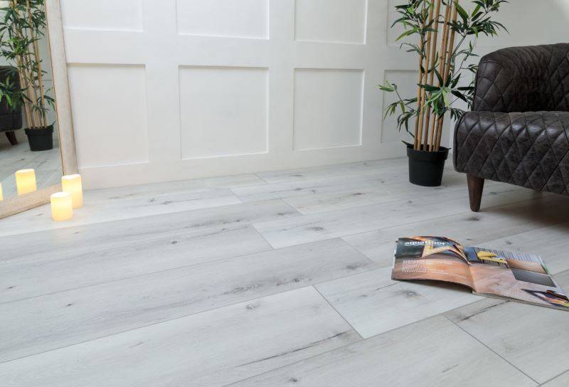 Замковая ПВХ плитка "Aquafloor" AF8006XL (1524*228*8 мм) — купить в Набережных Челнах