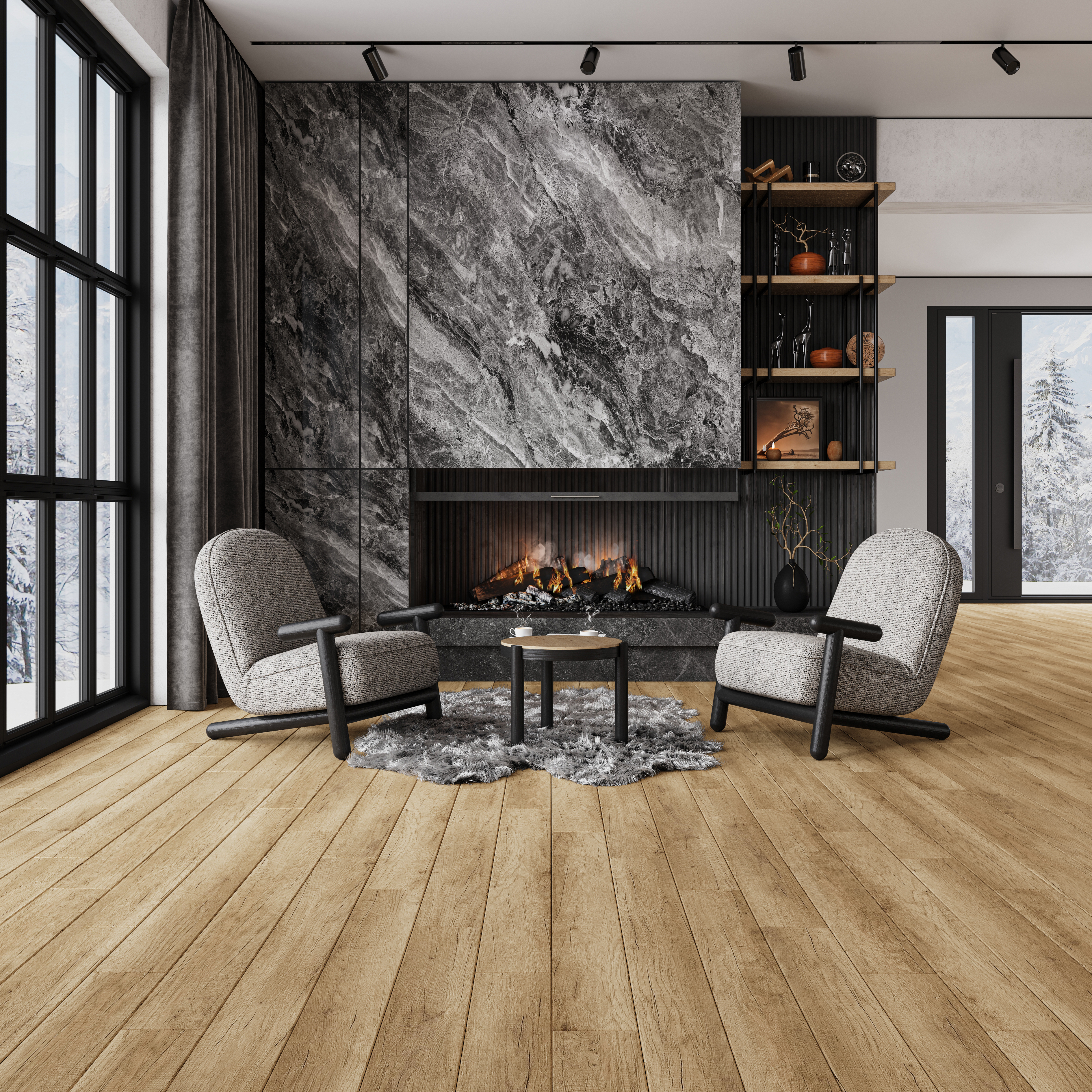 Ламинат "Joss Beaumont" Opus Дюма (1387*145*10 мм) — купить в Набережных Челнах