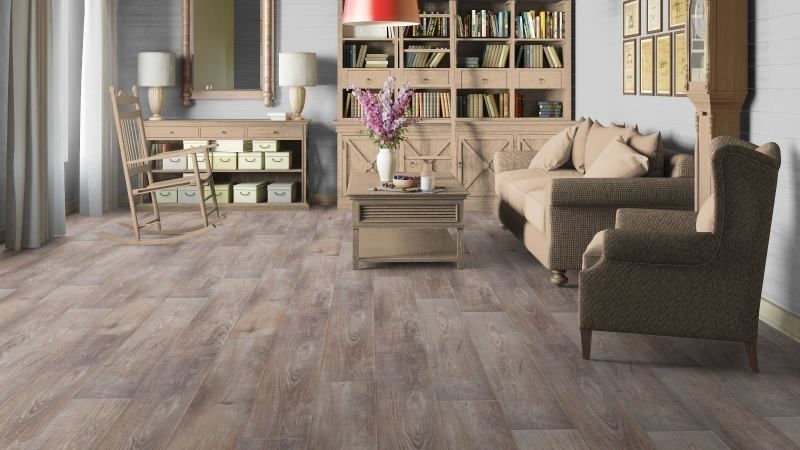 Ламинат "Tarkett" Navigator Гольфстрим (1292*194*12 мм) — купить в Набережных Челнах