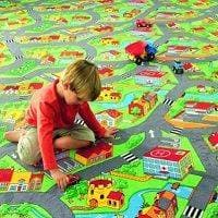 Ковролин "Нева Тафт" Мегаполис 95 (4м) — купить в Набережных Челнах