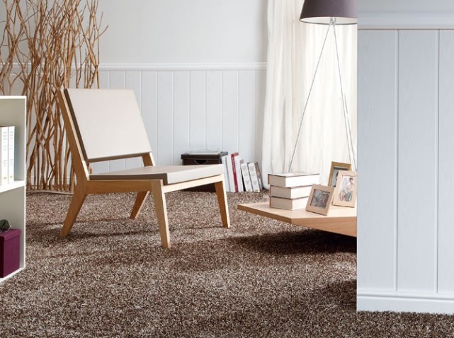 Ковролин "Зартекс" Савойя Бежевый перламутр (3м) — купить в Набережных Челнах