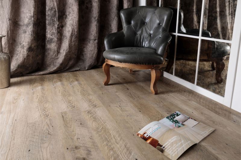 Замковая ПВХ плитка "Aquafloor" Nano AF3214N (1221*180*3,2мм) — купить в Набережных Челнах