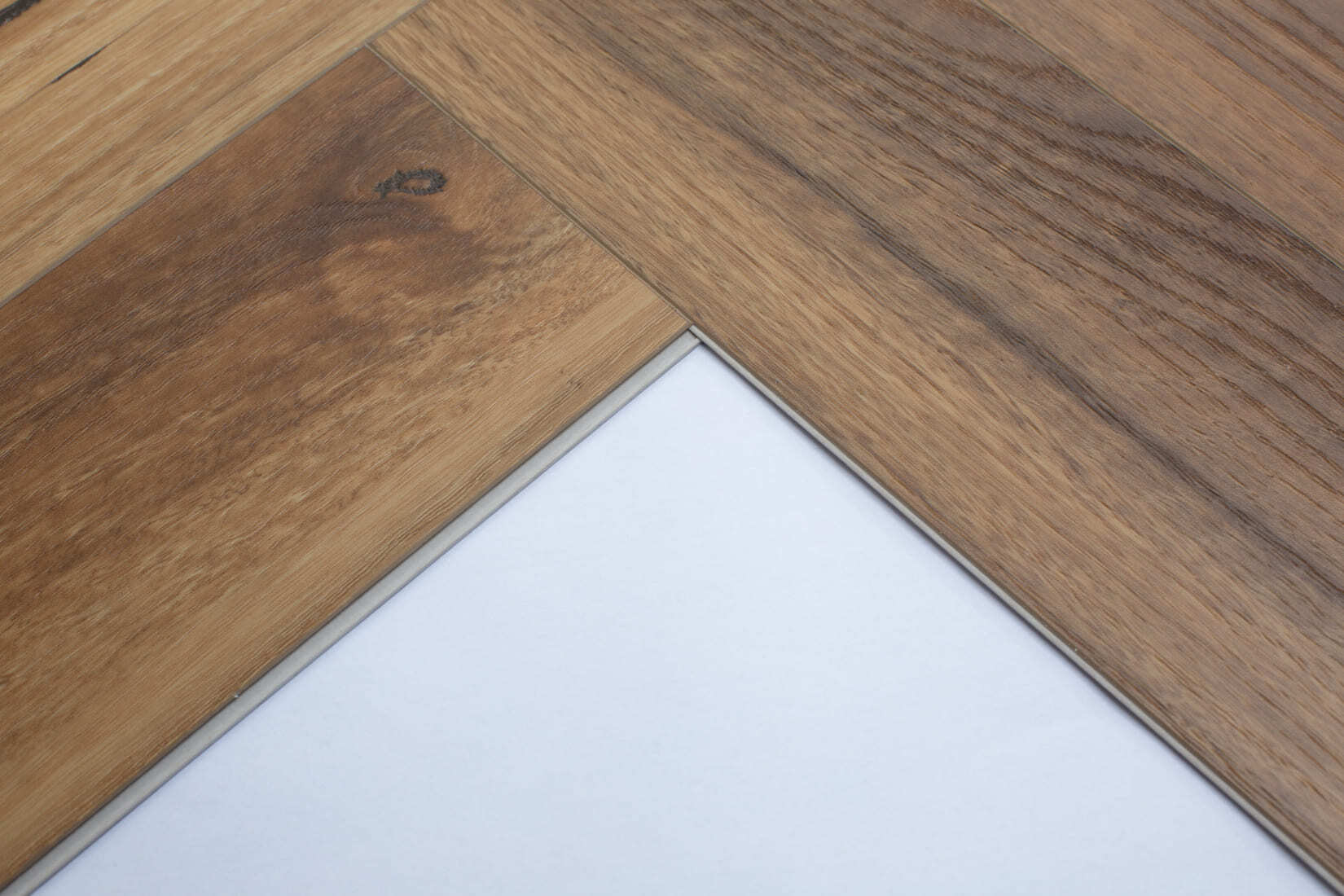 Плитка SPC "OneFloor" 3027 А,В  ЁЛКА (640*128*4 мм) — купить в Набережных Челнах