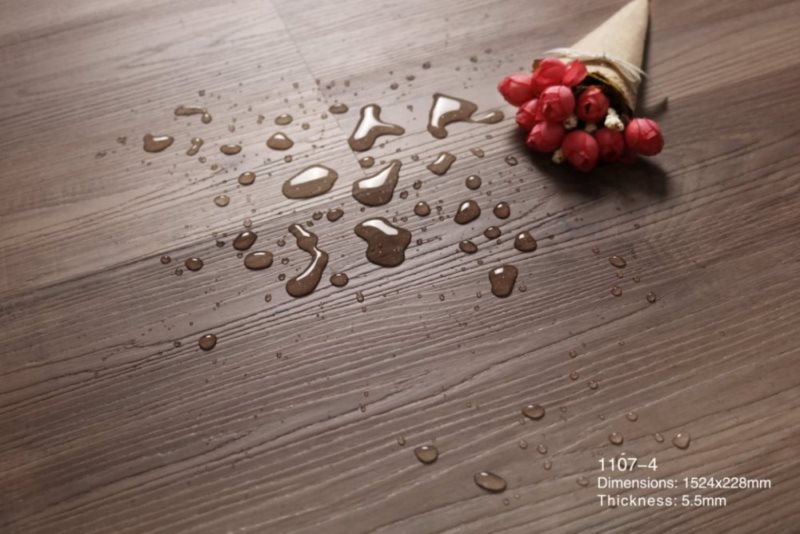 SPC ламинат "Profield" Орех Толедо (228*1524*5,5 мм) — купить в Набережных Челнах