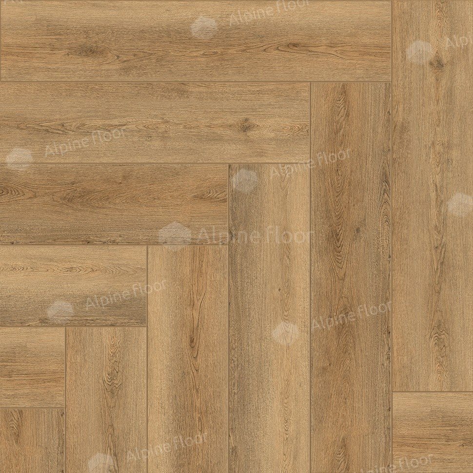 Виниловый ламинат "Alpine Floor" Parquet Light Дуб Буна (600*125*4 мм) — купить в Набережных Челнах