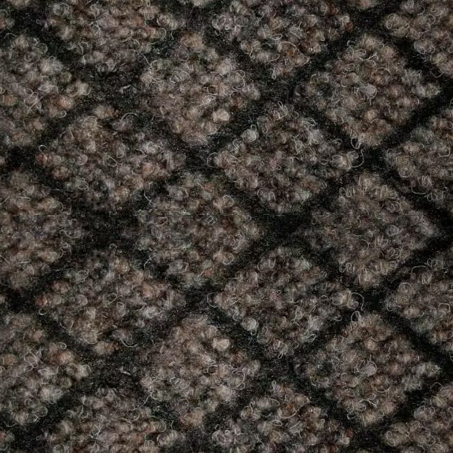 Ковролин "Ideal" Brugge 316 (4м) коричневый — купить в Набережных Челнах