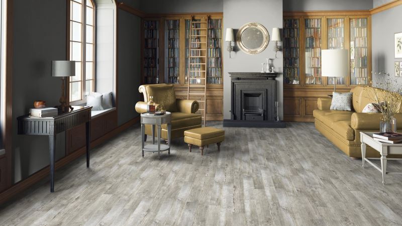 Ламинат "Tarkett" Gallery Караваджо (1292*116*12 мм) — купить в Набережных Челнах