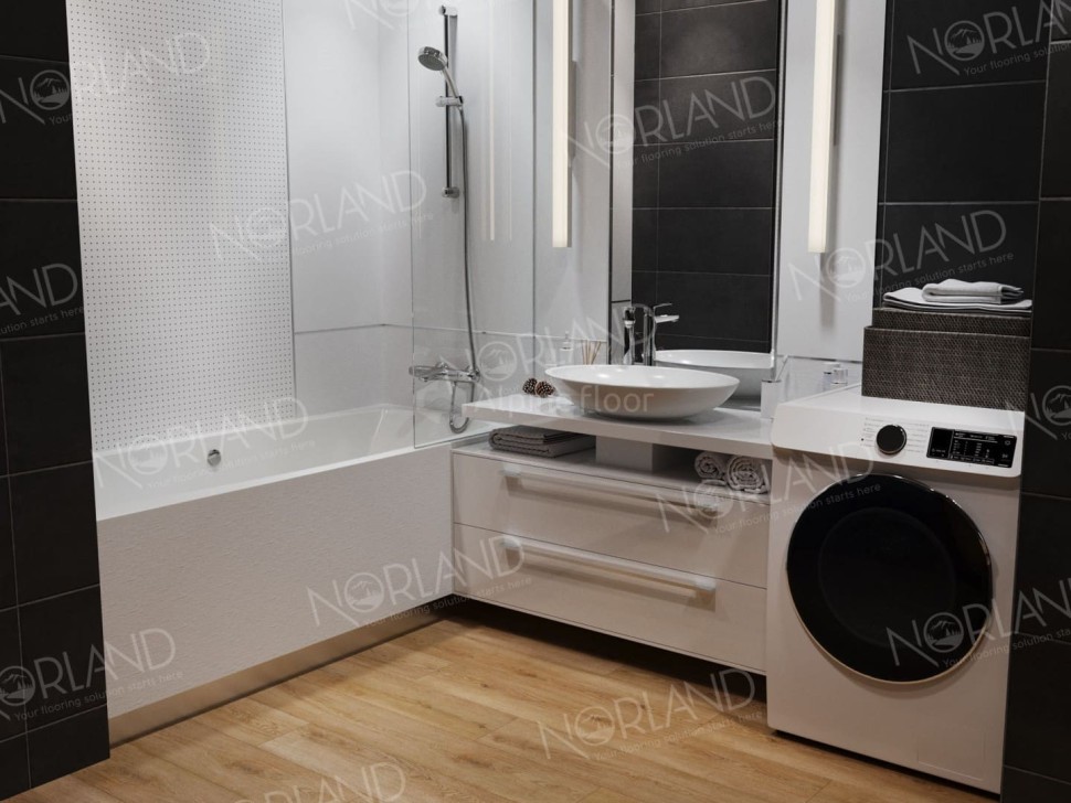 Виниловый ламинат "Norland" Niky (1220*183*3,5 мм) — купить в Набережных Челнах