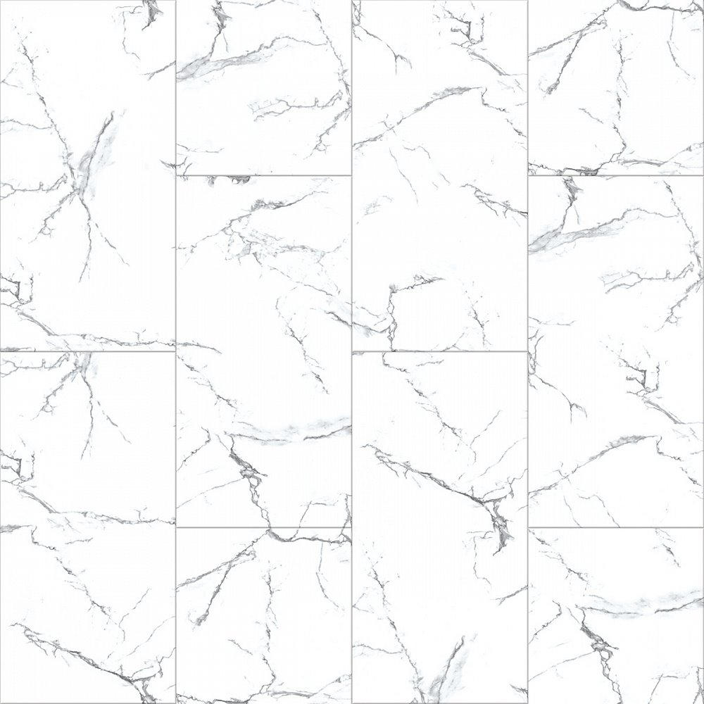 SPC ламинат "Royce" Qvadro Мрамор Блисс QV-608 (600*300*4 мм) — купить в Набережных Челнах