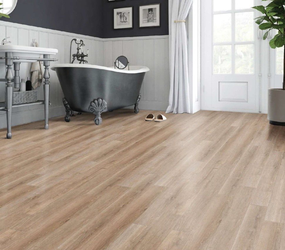 Виниловый ламинат "Cronafloor" Дуб Врангеля (1200*180*3,5 мм) — купить в Набережных Челнах