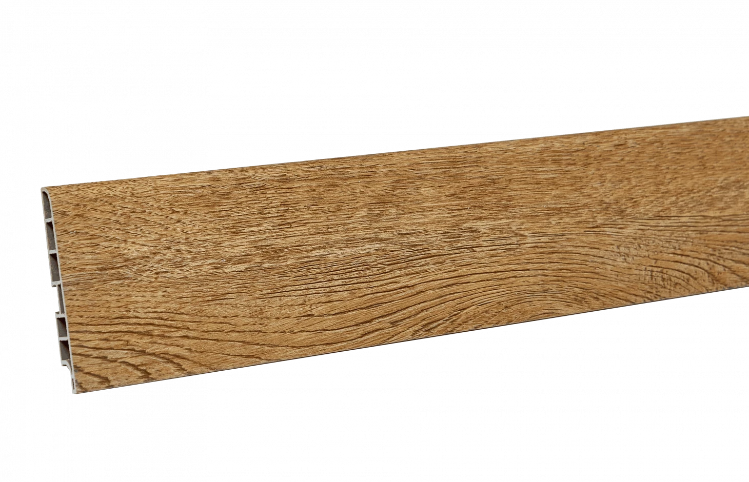 Плинтус CM Floor Орех Американский  (2200*15*85 мм) — купить в Набережных Челнах
