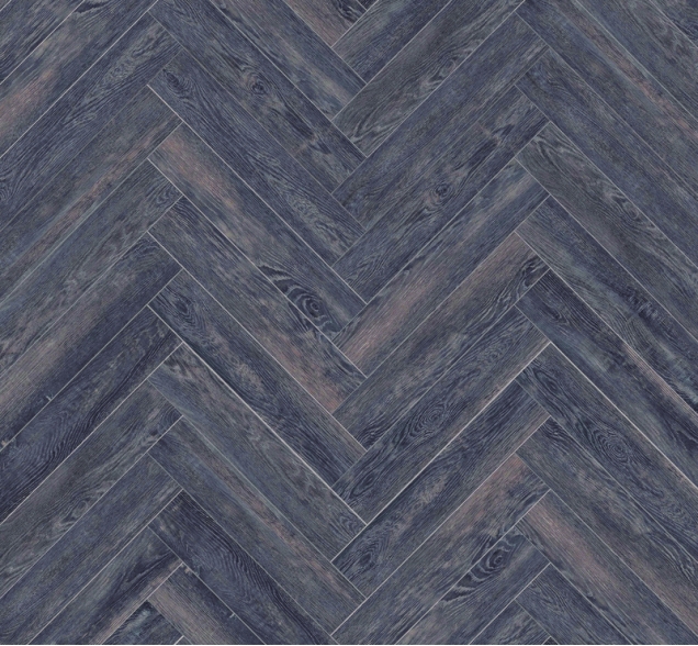 Виниловый ламинат SPC "Cronafloor" Herringbone Дуб Бордо (640*128*4,5 мм) — купить в Набережных Челнах