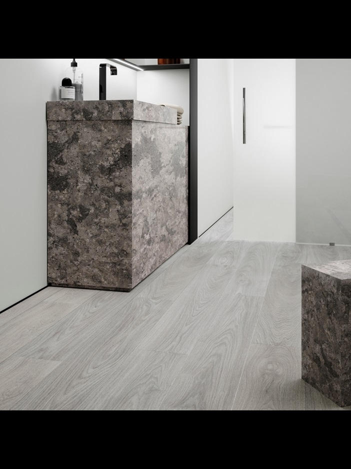 Замковая ПВХ плитка Royal Oak 914 (1251*189*5 мм) — купить в Набережных Челнах