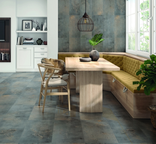 SPC ламинат "CronaFloor" Stone 4V Ормигон (600*300*4 мм) — купить в Набережных Челнах