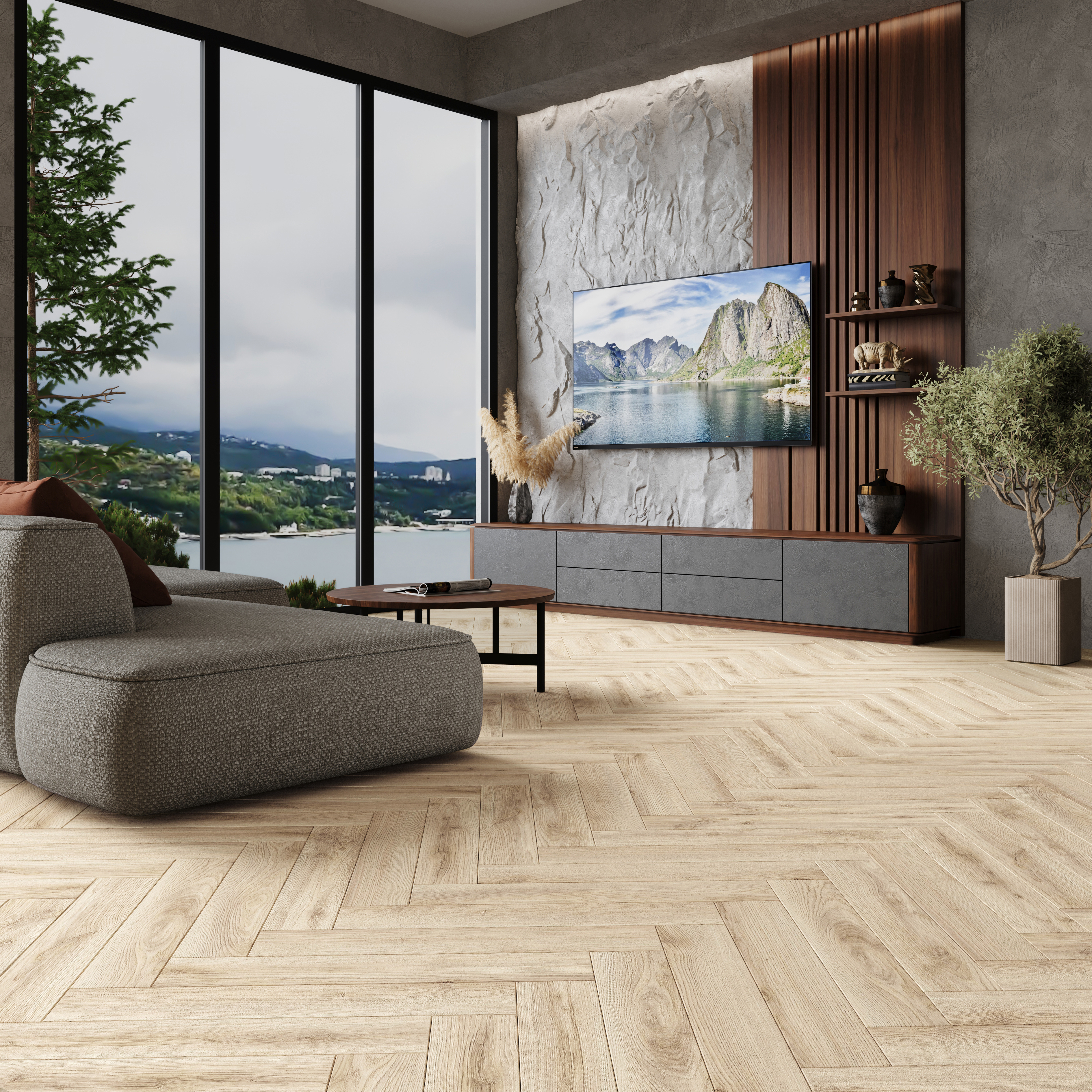 Ламинат "Joss Beaumont" Gusto Барклай (683*123*12 мм) — купить в Набережных Челнах