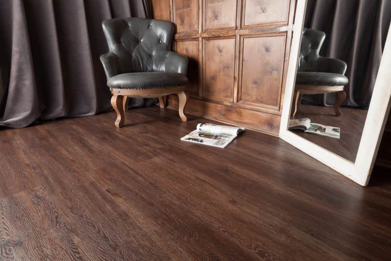 Замковая ПВХ плитка "Aquafloor" Nano AF3209N (1221*180*3,2мм) — купить в Набережных Челнах