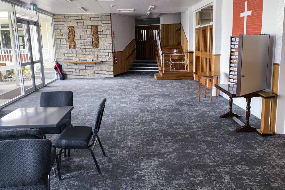 Ковровая плитка Macro Tile 94 (500*500*5 мм) — купить в Набережных Челнах