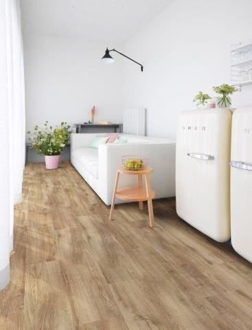 Замковая ПВХ плитка "Berry Alloc" Pureclick 55 LIME OAK 693M (204*1326*5 мм) — купить в Набережных Челнах