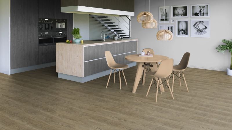 Замковая ПВХ плитка "Tarkett" Silva (1220*200,8*4,4 мм) — купить в Набережных Челнах