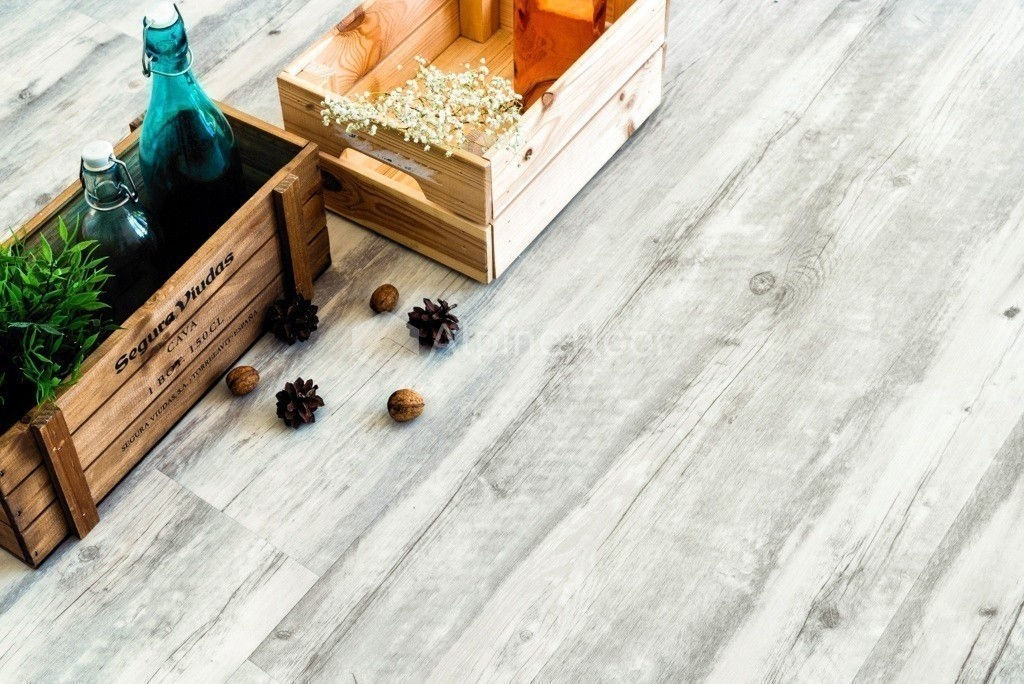 Замковая ПВХ плитка "Alpine Floor" Акация CLICK  (1220*183*4мм) — купить в Набережных Челнах