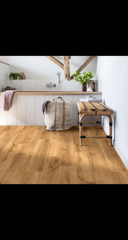 Замковая ПВХ плитка Shelby Oak 853 (1251*189*5 мм) — купить в Набережных Челнах