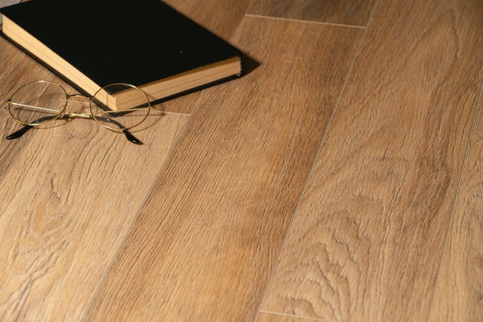 Виниловый ламинат "Bonkeel" Style Дуб Бонди (1200*125*4 мм) — купить в Набережных Челнах