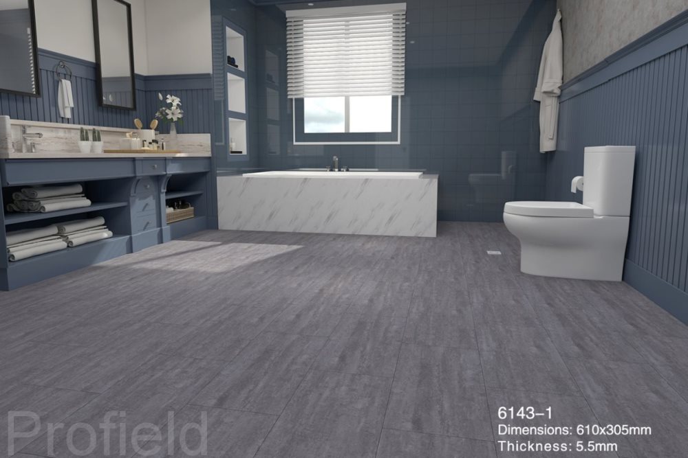 SPC ламинат "Profield" Бельведер марбл (305*610*5,5 мм) — купить в Набережных Челнах