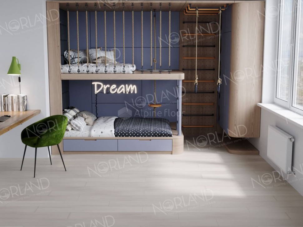 Виниловый ламинат "Norland" Alva (1220*183*3,5 мм) — купить в Набережных Челнах