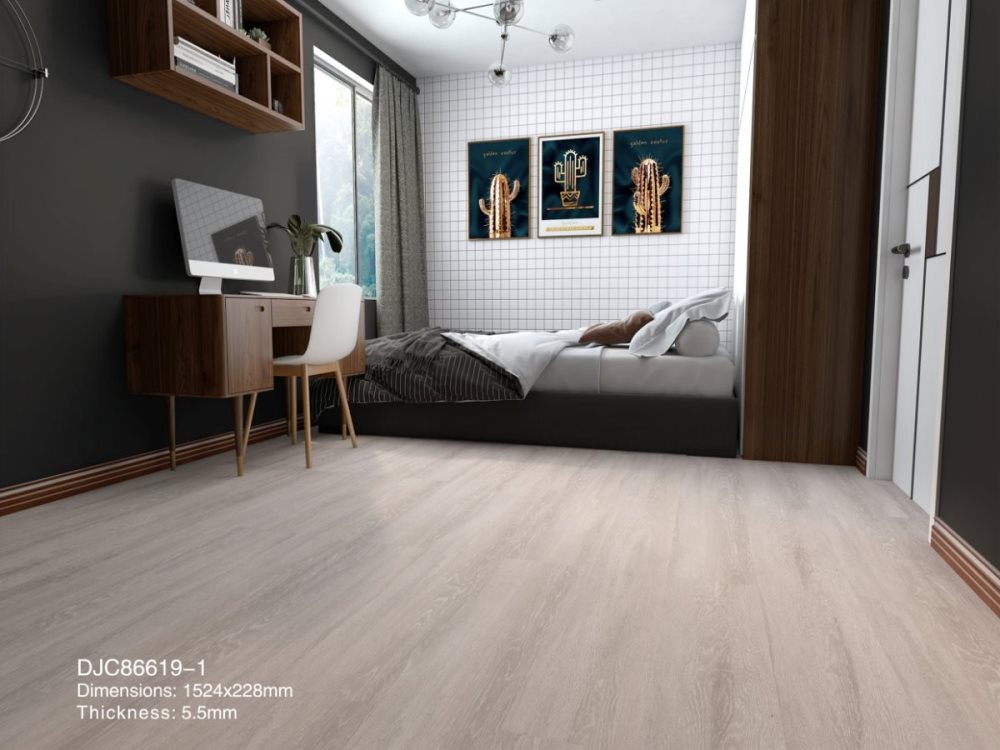 SPC ламинат "Profield" Дуб Блантс (228*1524*5,5 мм) — купить в Набережных Челнах