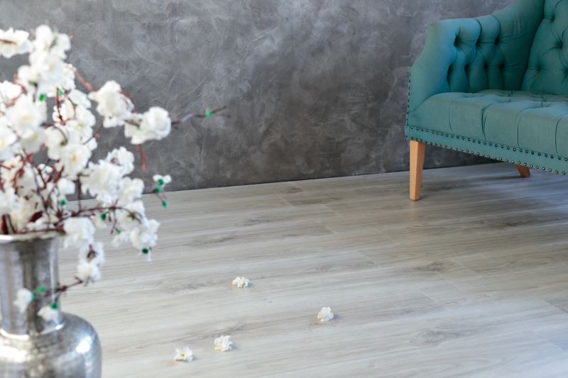 Замковая ПВХ плитка "Aquafloor" Quartz AF3505QV (1220*180*3,5мм) — купить в Набережных Челнах