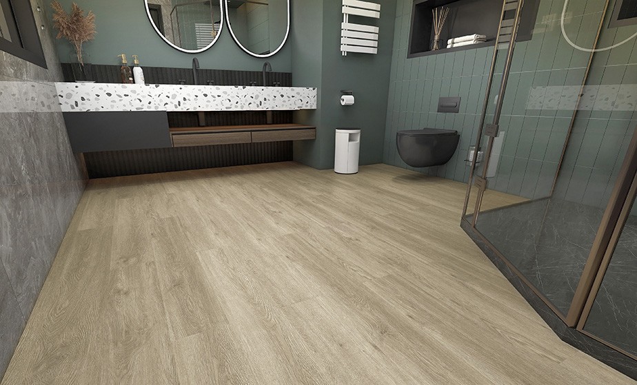 Ламинат SPC AquaMax Дуб Студио (1220*184*3,5 мм) — купить в Набережных Челнах