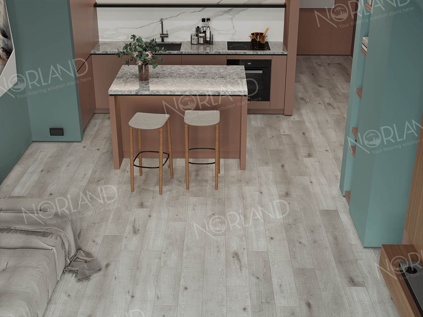 Ламинат "Norland" Дуб Ислай (1220*198*8 мм) — купить в Набережных Челнах