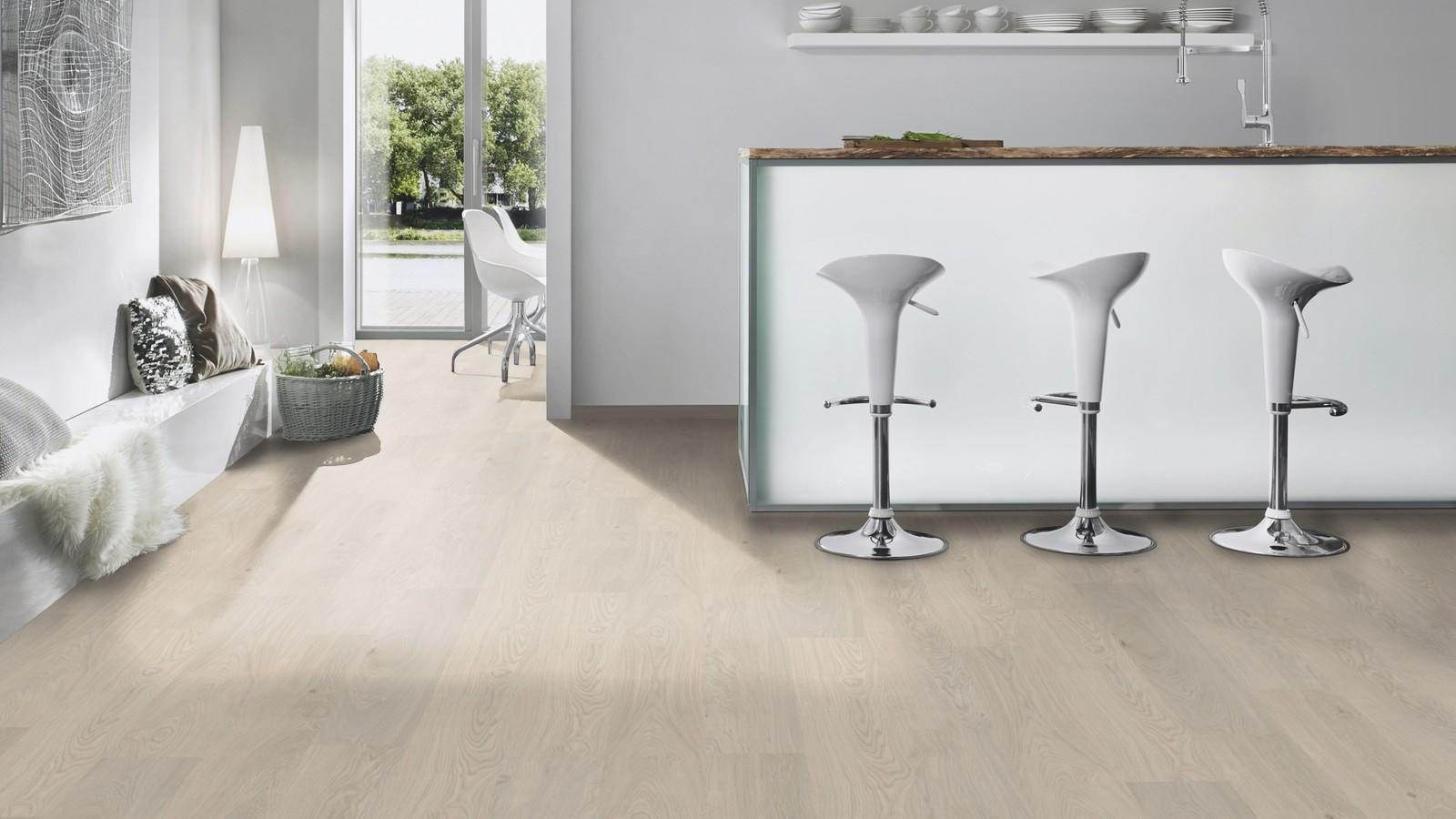 Ламинат Дуб Корона 33 класс "Krono original" Forte Classic oak (1285*192*8 мм) — купить в Набережных Челнах