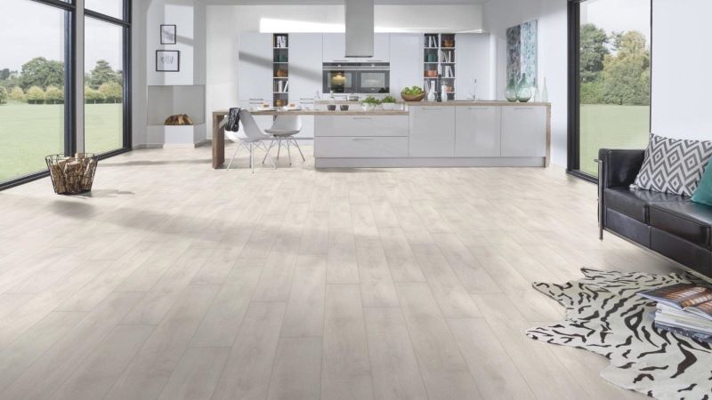 Ламинат "Kronospan" Super Natural Classic Дуб Аспен 8630 (1285*192*8 мм) — купить в Набережных Челнах