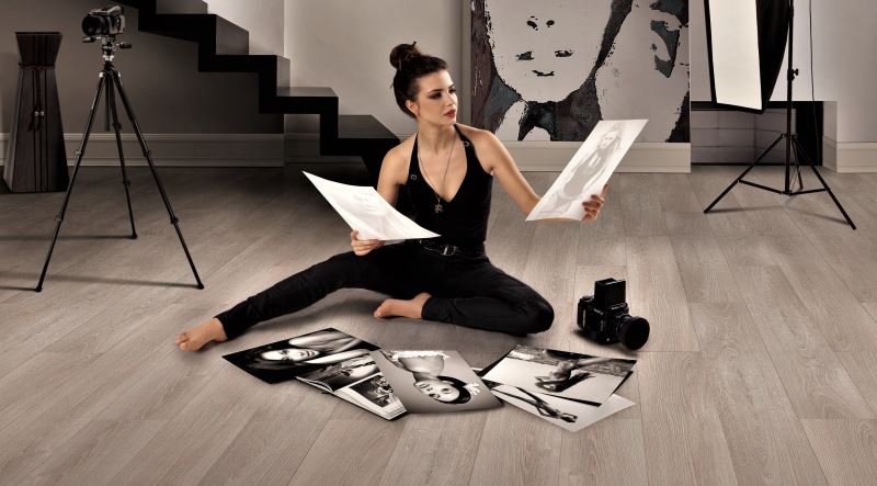 Ламинат "Tarkett" Estetica Дуб Эффект Таррагон (1292*194*9 мм) — купить в Набережных Челнах