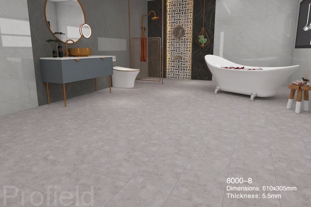 SPC ламинат "Profield" Рибера марбл (305*610*5,5 мм) — купить в Набережных Челнах