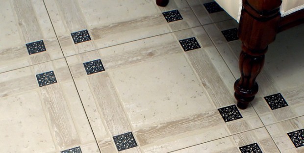 Керамогранит "Керамин" 500*500 Шато 1 Матовый, Рельефный Серый — купить в Набережных Челнах