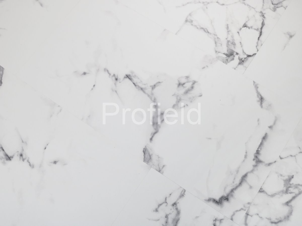 HSPC ламинат "Profield" Камень белый (610*305*5,5 мм) — купить в Набережных Челнах