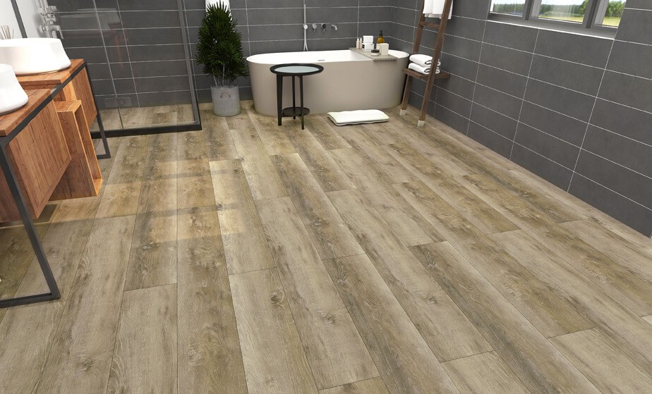 Ламинат SPC AquaMax Дуб Суэно (1524*228*4,5 мм) — купить в Набережных Челнах